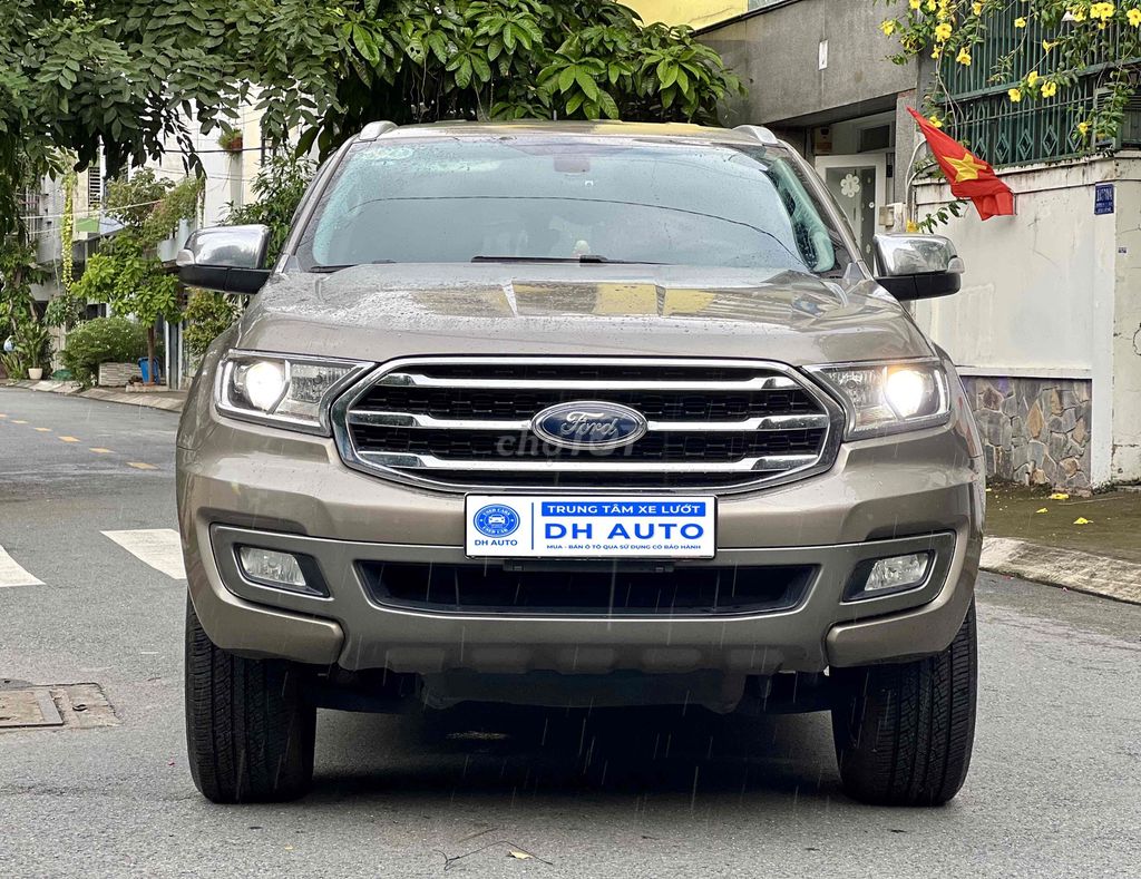 Everest Trend 2018 2.0 Chất xe đẹp - Giá hợp lý. Mua bán Ô tô tại Quận Gò Vấp Tp Hồ Chí Minh được đăng bởi DH AUTO FORD CHUYÊN XE FORD LƯỚT CHẤT LƯỢNG CAO hình 1