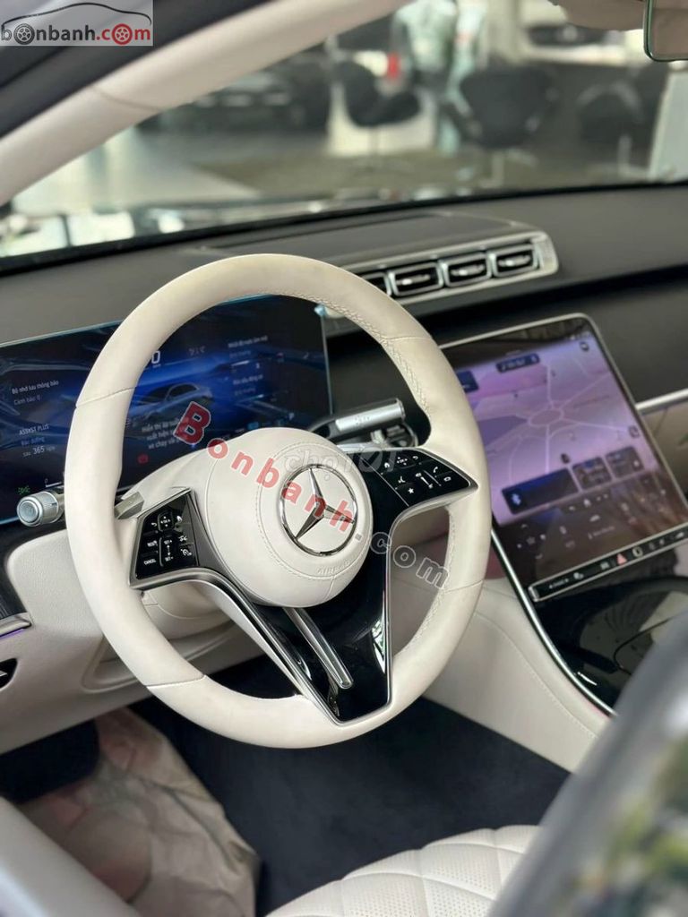 Xe Mercedes Benz S class S450 4Matic 2025. Mua bán Ô tô tại Quận Đống Đa Hà Nội được đăng bởi Nguyễn Văn Hải hình 3