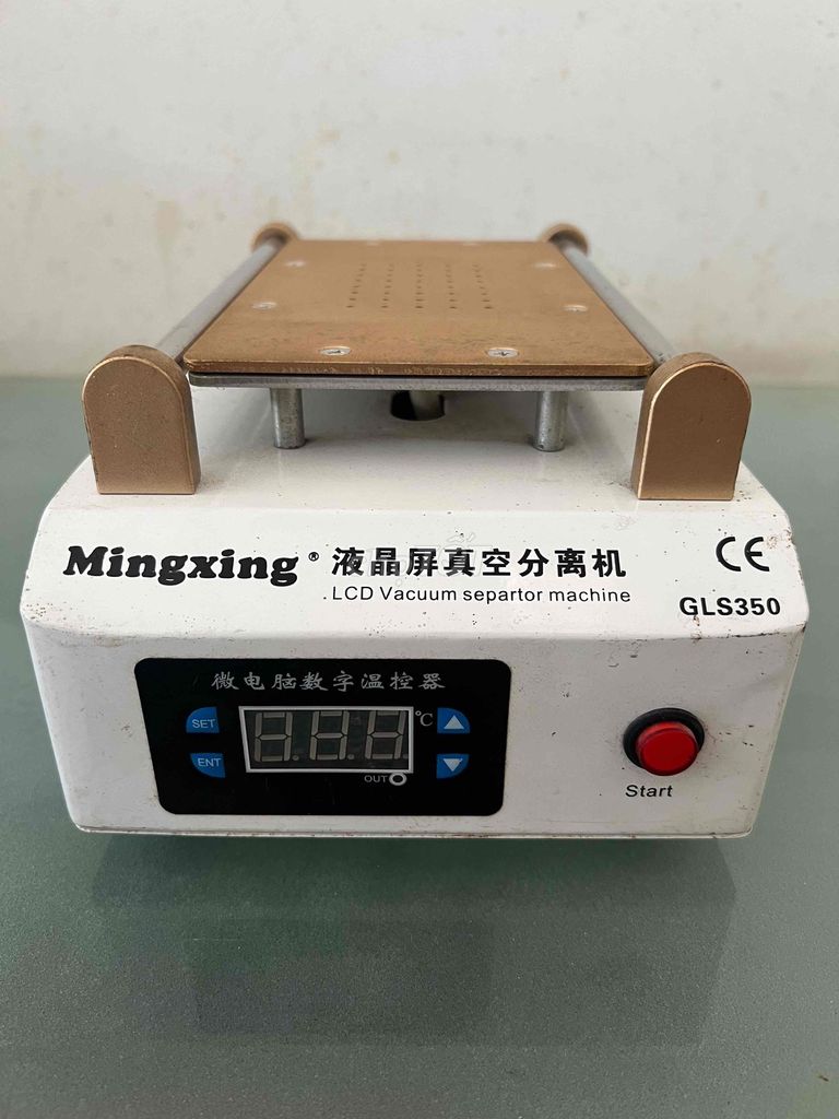 đế nhiệt tách màn hình. Mua bán Phụ kiện (Màn hình, Chuột...) tại Huyện Thạnh Trị Sóc Trăng được đăng bởi Cường Store hình 1