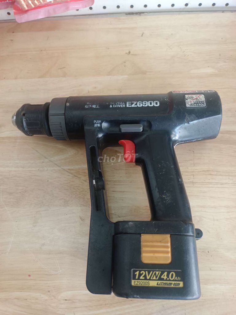 Máy khoan cầm tay EZ6900. Mua bán Đồ chuyên dụng, Giống nuôi trồng tại Thành phố Vĩnh Long Vĩnh Long được đăng bởi máy hàn cũ Vĩnh Long  hình 1