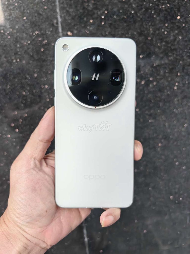Oppo Find X8 Ultra 12/256 likenew. Mua bán Điện thoại tại Quận Hoàng Mai Hà Nội được đăng bởi LongHung Mobile hình 1