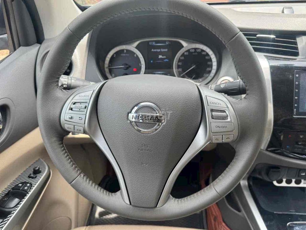 Nissan Navara 2019 2.5 AT 2WD (EL) - 79000 km cọp. Mua bán Ô tô tại Huyện Cẩm Mỹ Đồng Nai được đăng bởi Đặng Quốc Hoàng hình 9