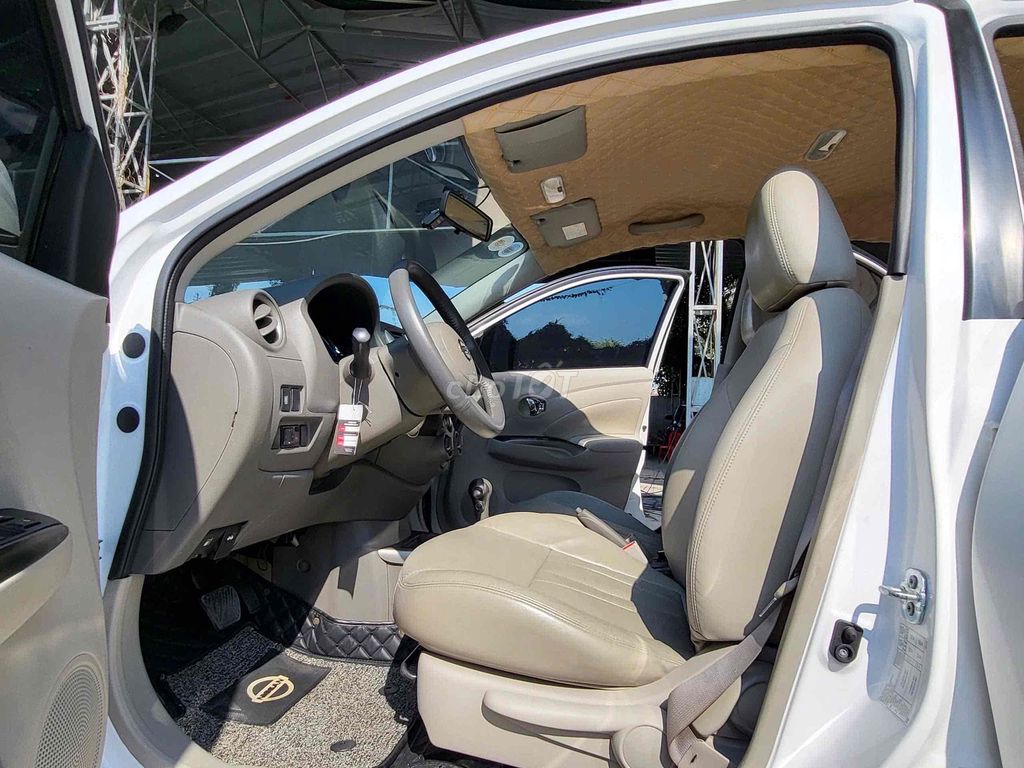 Nissan Sunny 2016 XL - 90000 km. Mua bán Ô tô tại Quận 10 Tp Hồ Chí Minh được đăng bởi Quỳnh Như hình 12