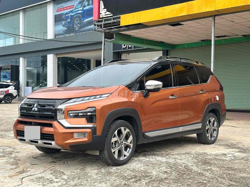 Mitsubishi Xpander Cross 2023 Cam 34.000km. Mua bán Ô tô tại Quận 12 Tp Hồ Chí Minh được đăng bởi Ô Tô Lướt Giá Tốt hình 1