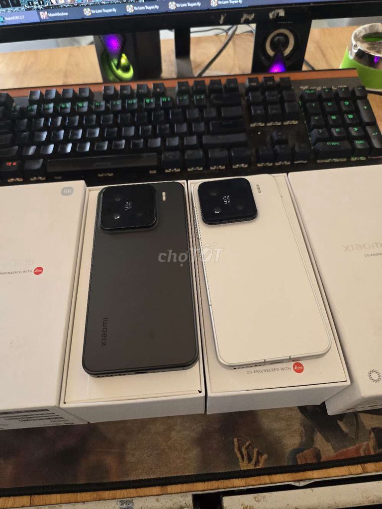 Xiaomi 15 256GB. Mua bán Điện thoại tại Thành phố Buôn Ma Thuột Đắk Lắk được đăng bởi Phúc Khang Mobile hình 1