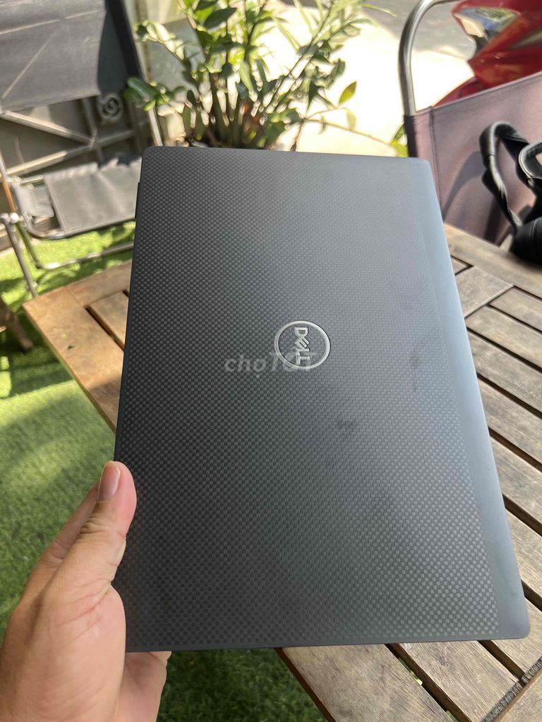 Dell Latitude 7320, core i7 thế hệ 11, máy Mỹ