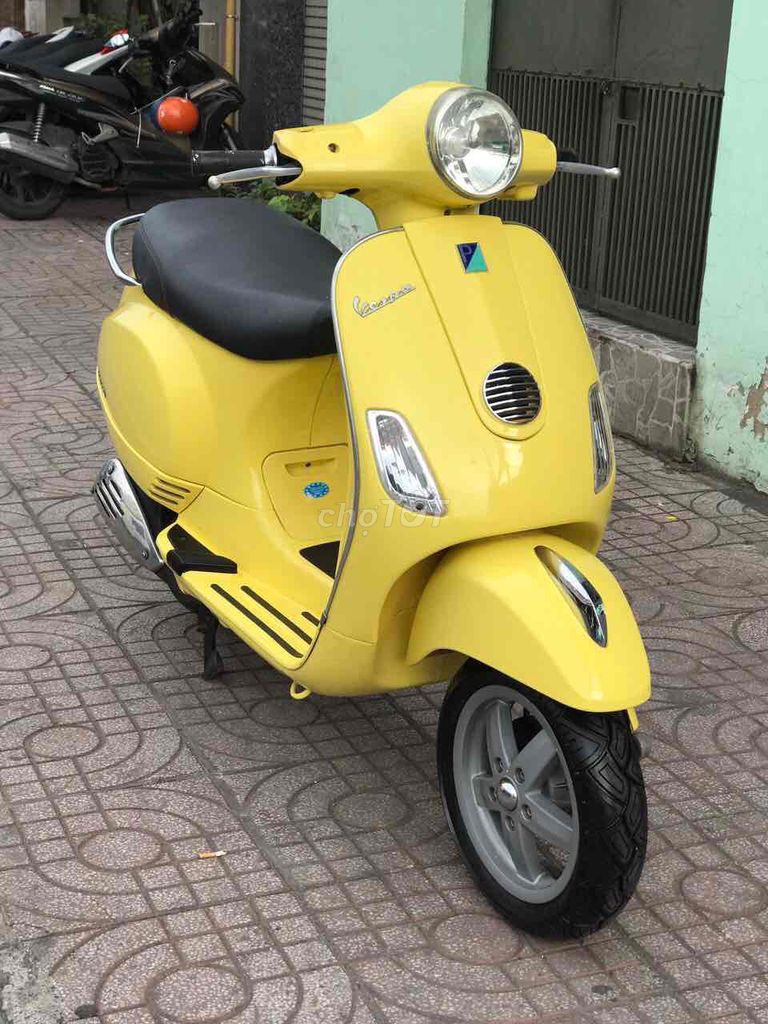 VESPA LX125 ie3V 2014 - XE Y HÌNH - GÓP ĐƯA 0đ