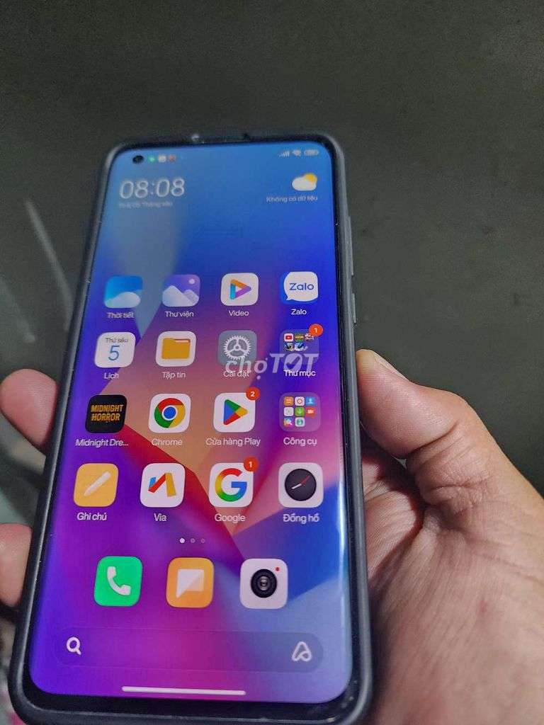 Xiaomi mi10s 128GB Xanh. Mua bán Điện thoại tại Thị xã Tân Uyên Bình Dương được đăng bởi nguyễn trung tín hình 1