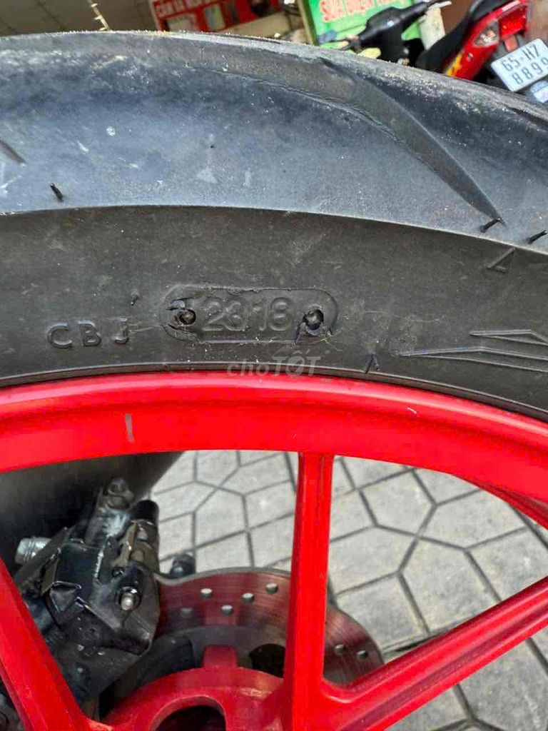 Suzuki GSX 150 | Smartkey lướt. Mua bán Xe máy tại Quận Ninh Kiều Cần Thơ được đăng bởi Cửa hàng Hoà Hiệp II  hình 6