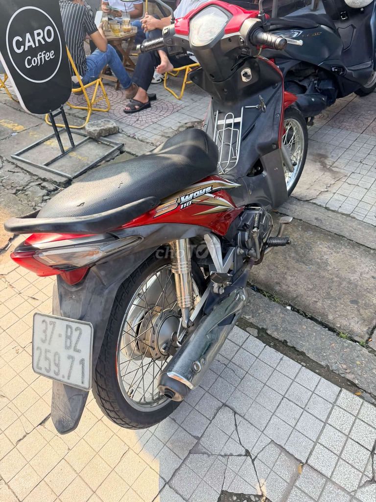 Honda Wave S110 chính chủ