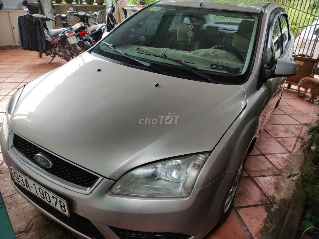 Xe Ford Focus 2008 1.8 MT Giá chỉ 98 triệu. Mua bán Ô tô tại Thành phố Buôn Ma Thuột Đắk Lắk được đăng bởi Mr Đạt hình 12