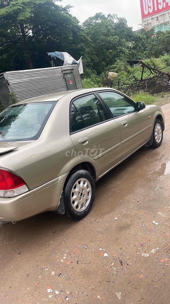 Ford Laser 2001 Deluxe 1.6 MT - 199000 km. Mua bán Ô tô tại Quận Tân Bình Tp Hồ Chí Minh được đăng bởi Tai anh hình 1