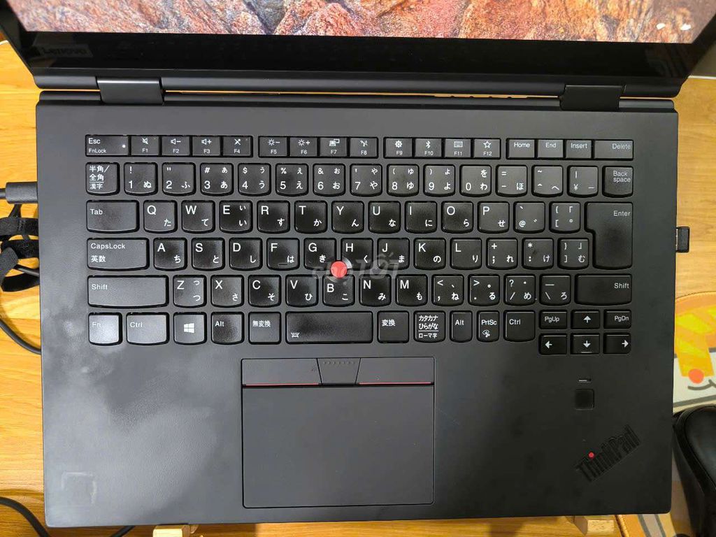 Lenovo ThinkPad X1 Yoga Gen 3 i7 14 inch 8GB/256GB. Mua bán Laptop tại Thành phố Thủ Đức Tp Hồ Chí Minh được đăng bởi Đinh Thị Hồng Linh hình 1