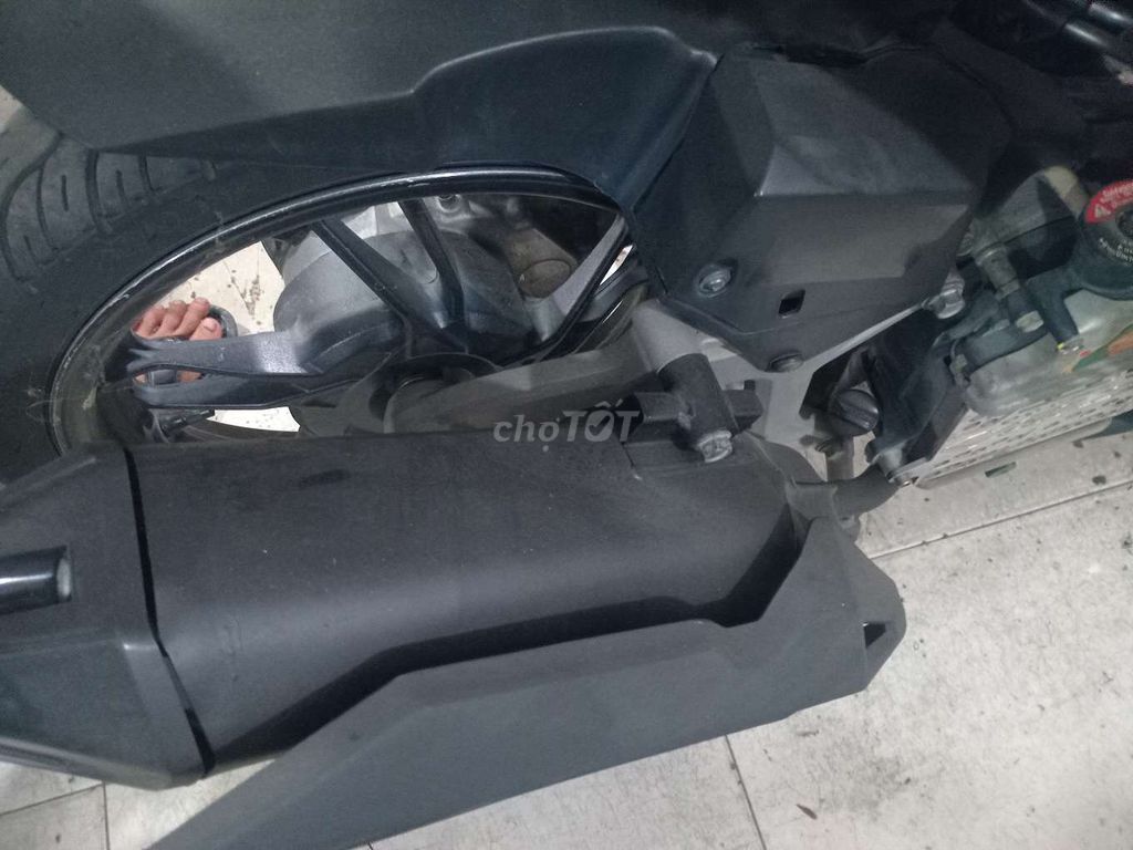 Honda Vario 150cc 2018 Белый