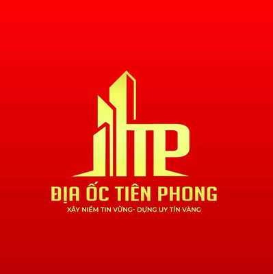 Địa ốc Tiên Phong logo