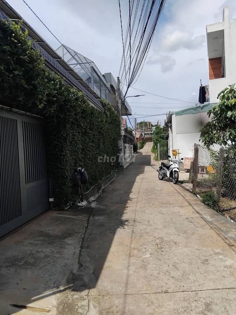 Bán đất thổ cư 114.8m2 gần Cầu Phú Cường, Thủ Dầu Một