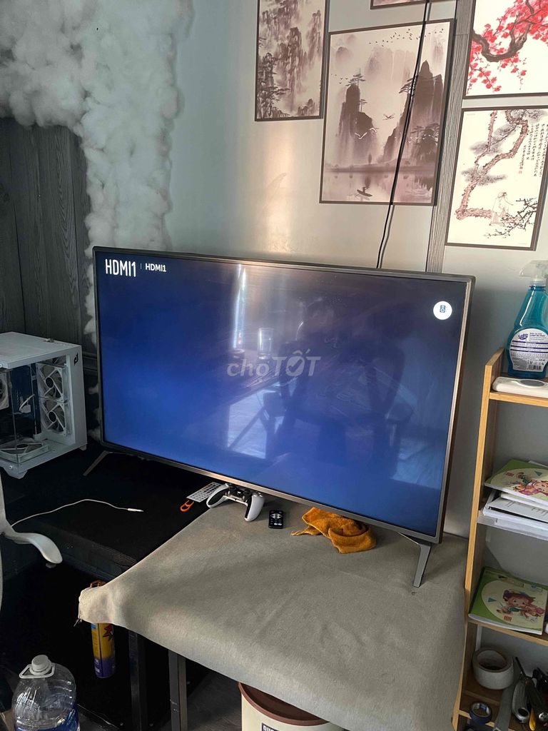 TV LG 49inch 4KUHD kết nối wifi youtube đầy đủ. Mua bán Tivi, Âm thanh tại Thành phố Kon Tum Kon Tum được đăng bởi Phuc Phuc hình 1