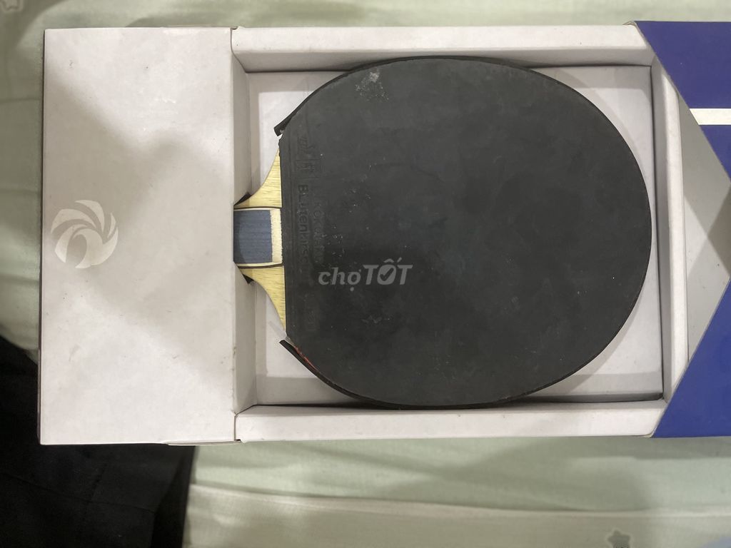 Vợt bóng bàn Calvin Arylate Carbon. Mua bán Đồ thể thao, Dã ngoại tại Quận Cẩm Lệ Đà Nẵng được đăng bởi Mr Kim hình 1