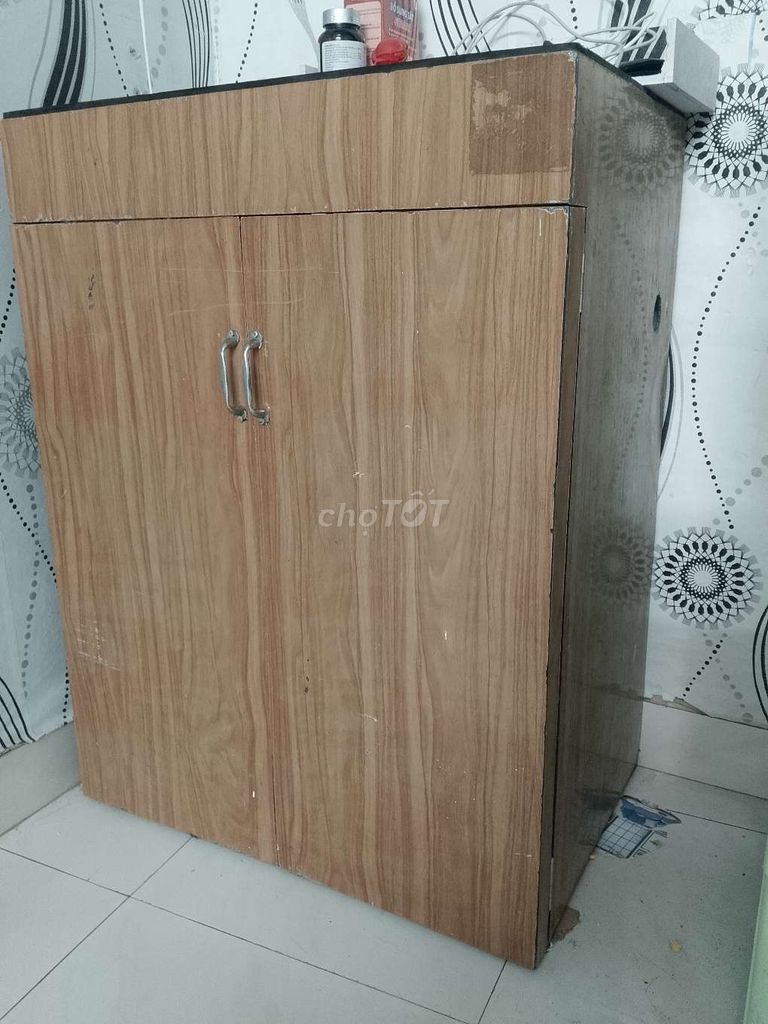 Kệ hồ cá Sắt ALU 80x60x40 cm. Mua bán Tủ, kệ gia đình tại Quận Cẩm Lệ Đà Nẵng được đăng bởi Phước cau ca hình 1
