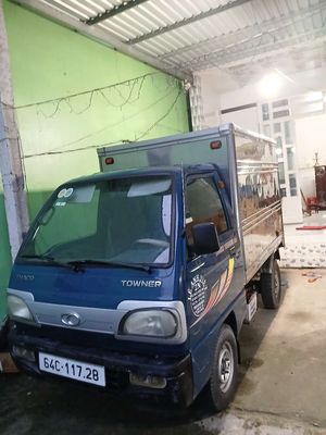 Bán xe tải Thaco 900kg. Đời 2017. Chính chủ bán. Mua bán Xe tải, xe ben tại Thị xã Bình Minh Vĩnh Long được đăng bởi Tung Le