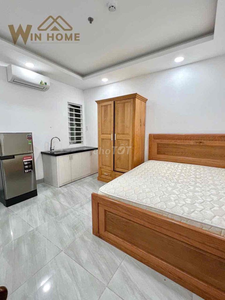 PHÒNG TRỌ CAO CẤP FULL NỘI THẤT - LÊ TẤN QUỐC, TÂN BÌNH