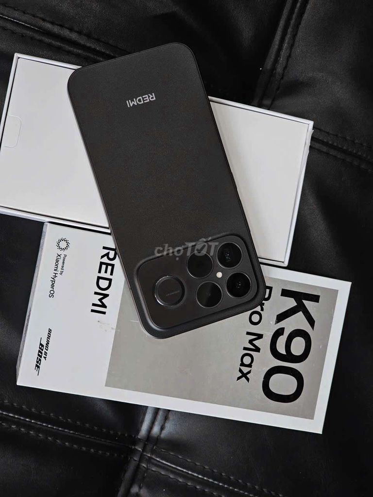 K90 ProMax , Xiaomi Redmi K90 pro Max Fullbox,. Mua bán Điện thoại tại Quận Đống Đa Hà Nội được đăng bởi Hiếu Android  hình 1