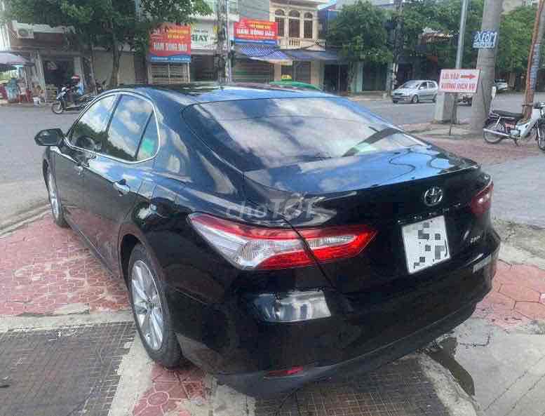 Toyota Camry 2019 2.5Q - 90000 km. Mua bán Ô tô tại Huyện Nam Trực Nam Định được đăng bởi Nguyễn Thi hình 3