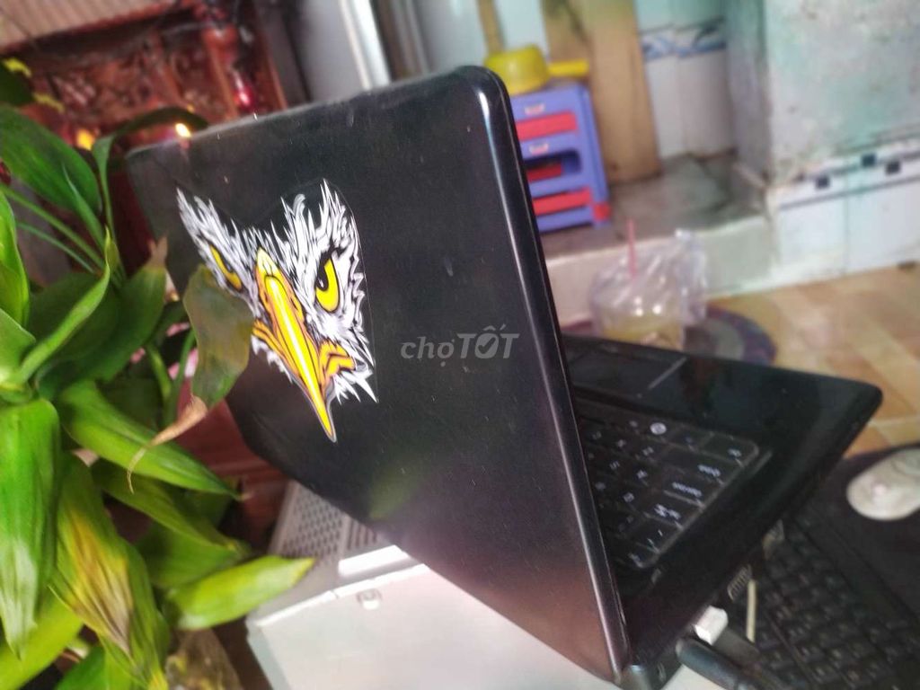 Dell Inspiron 1545 Đen Đã sử dụng. Mua bán Laptop tại Quận Bình Tân Tp Hồ Chí Minh được đăng bởi Netviet hình 1