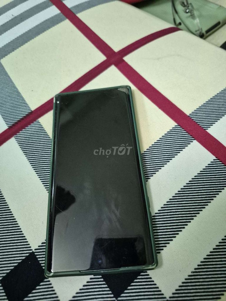 Samsung Note 10 Plus Đen Hư màn hình. Mua bán Điện thoại tại Quận 3 Tp Hồ Chí Minh được đăng bởi Huynh Dai hình 1