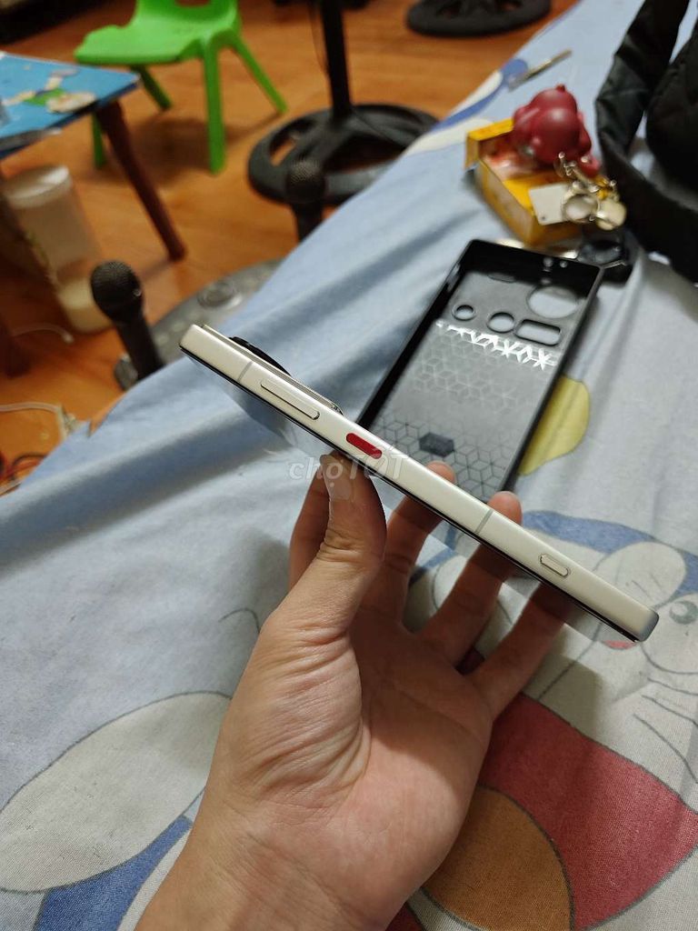 nubia z70Ultra 12/256 đẹp keng full box.. Mua bán Điện thoại tại Quận Nam Từ Liêm Hà Nội được đăng bởi Phạm Hùng hình 3