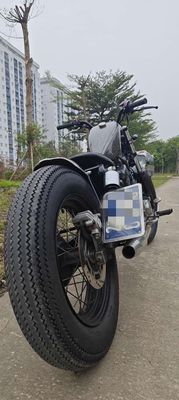 Virago 250 độ chất