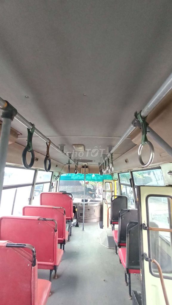 Xe buýt 2008  xe đẹp kiểm mới. Mua bán Phương tiện khác tại Quận Cái Răng Cần Thơ được đăng bởi Tên chưa cung cấp hình 15