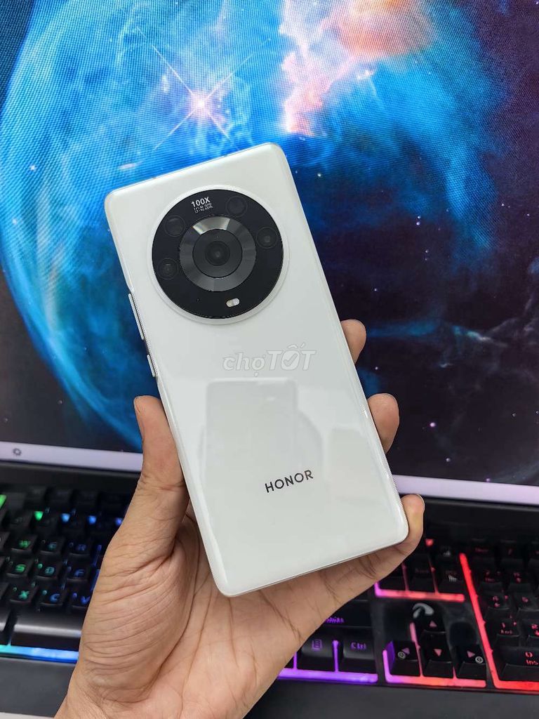 Honor Magic 3 Pro 2 sim 12G/256G ZIN FULL. Mua bán Điện thoại tại Quận Hoàng Mai Hà Nội được đăng bởi Nguyễn Huynh hình 1