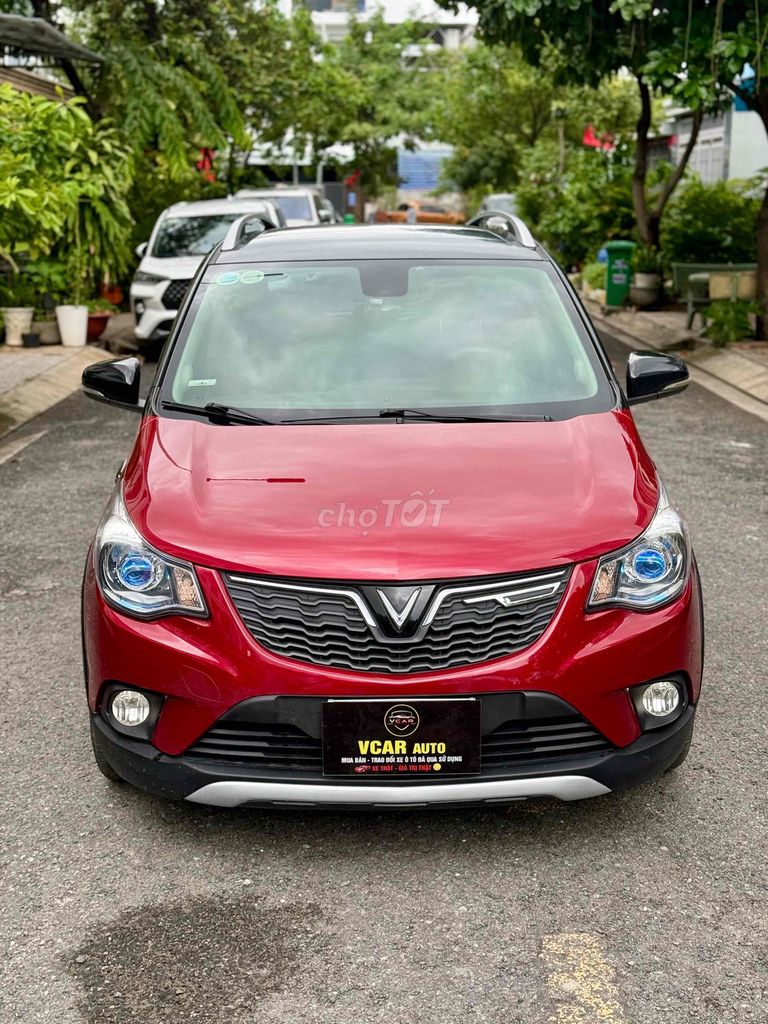 🚘VinFast Fadil 2021 1.4 AT Premium - 56000 km. Mua bán Ô tô tại Thành phố Thủ Đức Tp Hồ Chí Minh được đăng bởi Chính VCar hình 2