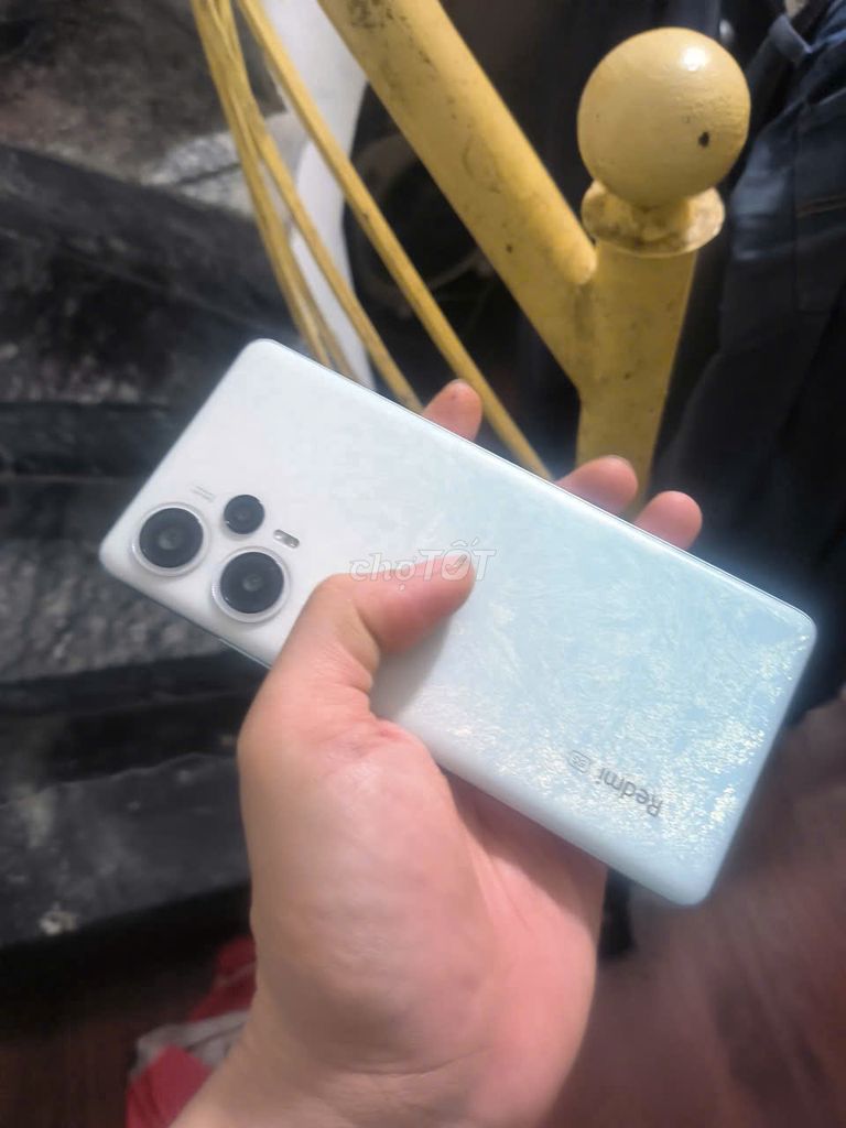 Xiaomi Redmi Note 12 Turbo 256GB  zin all. Mua bán Điện thoại tại Quận Lê Chân Hải Phòng được đăng bởi Người Vận Chuyển  hình 1