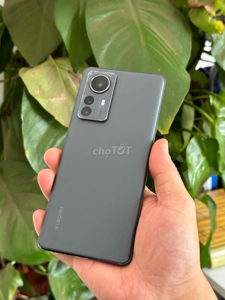 Xiaomi 12 Pro 8/128GB quốc tế full tv, full bank. Mua bán Điện thoại tại Thành phố Buôn Ma Thuột Đắk Lắk được đăng bởi Xuân Tr hình 1