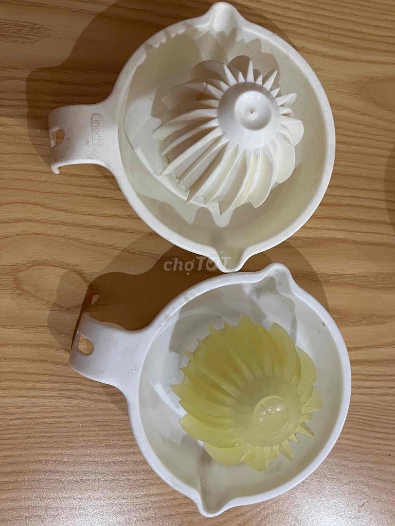 Dụng cụ vắt cam Inochi Trắng. Mua bán Dụng cụ nhà bếp tại Quận Ba Đình Hà Nội được đăng bởi Ha Nguyen hình 1