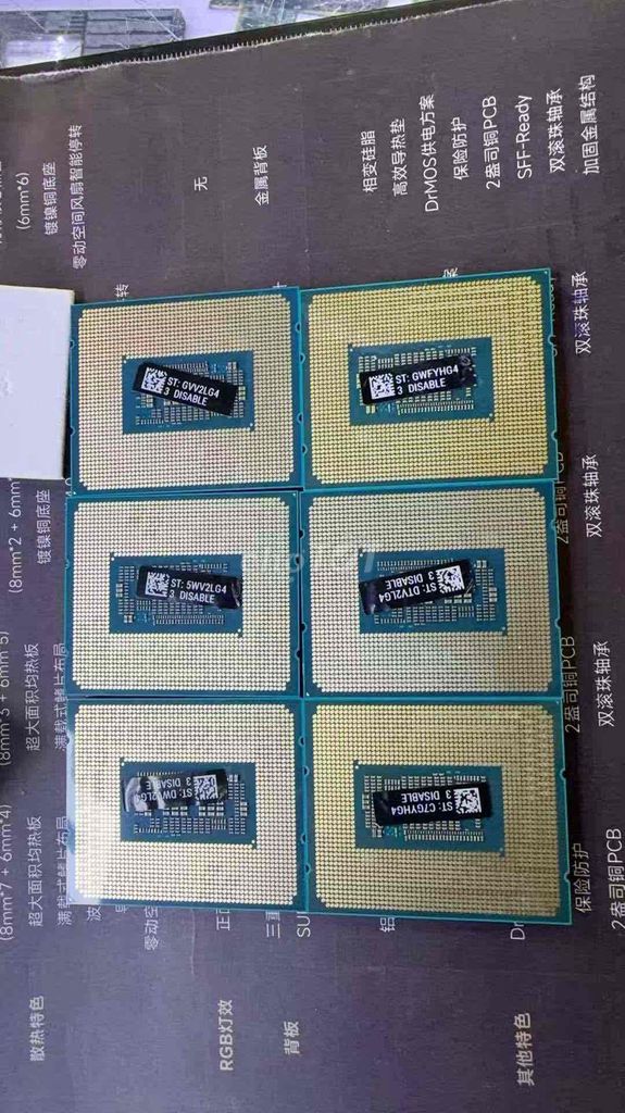 CPU Intel Core i5-14500. Mua bán Linh kiện (RAM, Card...) tại Quận Bình Thạnh Tp Hồ Chí Minh được đăng bởi Mai Mai hình 1