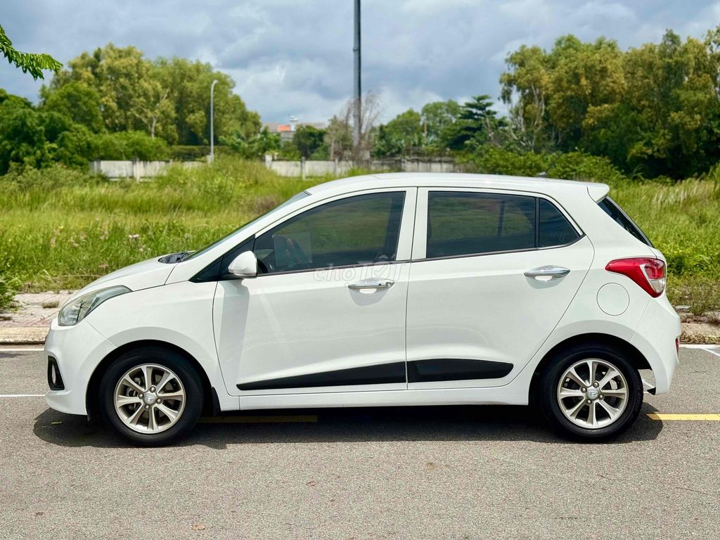 Hyundai Grand i10 2016 Grand 1.2 AT - 80000 km. Mua bán Ô tô tại Thành phố Vũng Tàu Bà Rịa - Vũng Tàu được đăng bởi Nhân hình 4