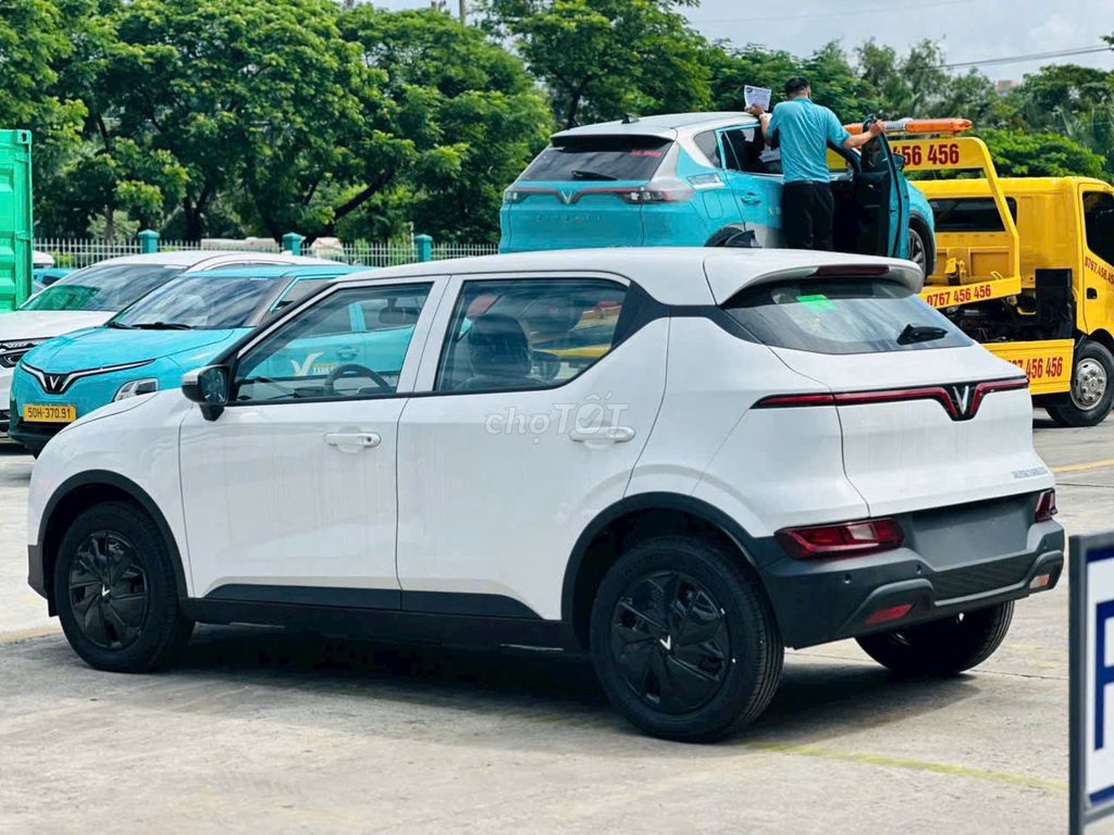 Không Cần Vốn Có Xe Chạy Ngay Herio Green Vay 100%. Mua bán Ô tô tại Huyện Cần Giờ Tp Hồ Chí Minh được đăng bởi Kỳ Nguyễn VinFast hình 5