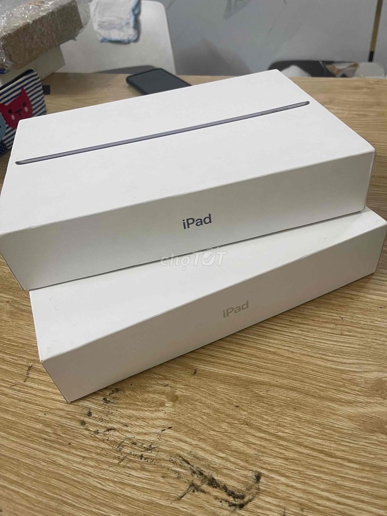 Fullbox  iPad Gen 9 10.2in 5G 64GB Bạc Mới 99%. Mua bán Máy tính bảng tại Quận Tân Phú Tp Hồ Chí Minh được đăng bởi Trần Bùi Bích Phương hình 1