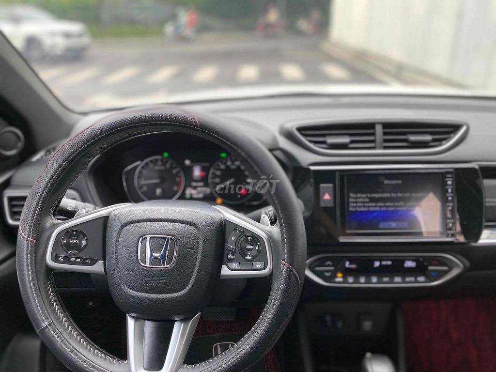 Honda BRV L 2023. Mua bán Ô tô tại Quận Gò Vấp Tp Hồ Chí Minh được đăng bởi Phạm Phước Hùng hình 12