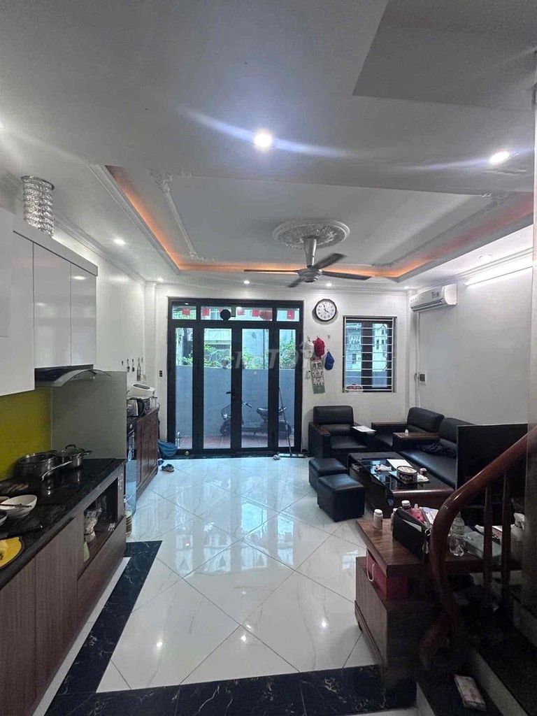 LÔ GÓC - NGÕ RỘNG - NHÀ ĐẸP 5 TẦNG - KIM GIANG - ĐẠI KIM - CHỈ 6,9 TỶ