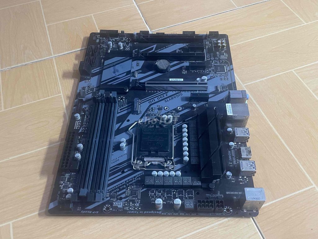 maind giga z390 ud