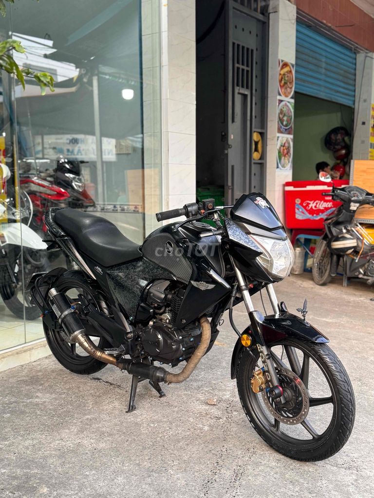 Cần bán Honda RR150 2014 Biển SG 9 chủ kya giấy. Mua bán Xe máy tại Quận Bình Tân Tp Hồ Chí Minh được đăng bởi Việt Motor Bình Tân hình 1