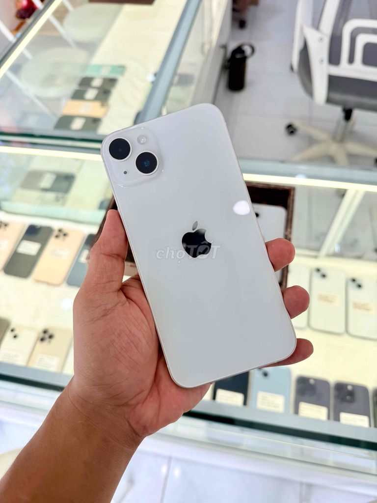 Apple iPhone 14 Plus 128GB Trắng 94%. Mua bán Điện thoại tại Thành phố Long Xuyên An Giang được đăng bởi Lý Apple hình 1