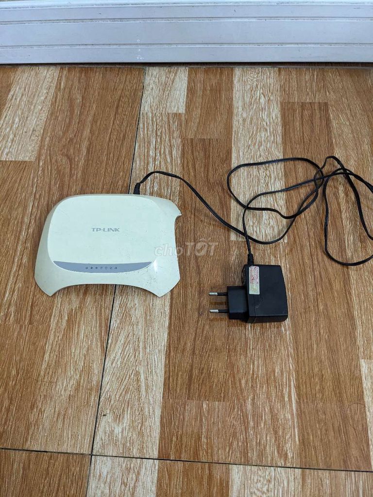 Bộ phát wifi TP Link TL WR720N