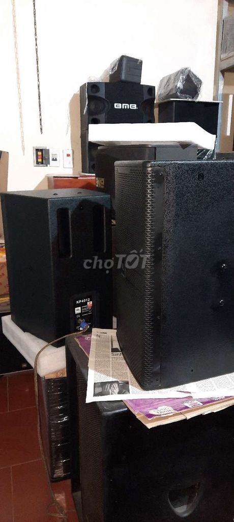Bán trọn bộ karaoke và thiết kế lắp đặt, mới 100%. Mua bán Tivi, Âm thanh tại Quận Dương Kinh Hải Phòng được đăng bởi letan hình 3