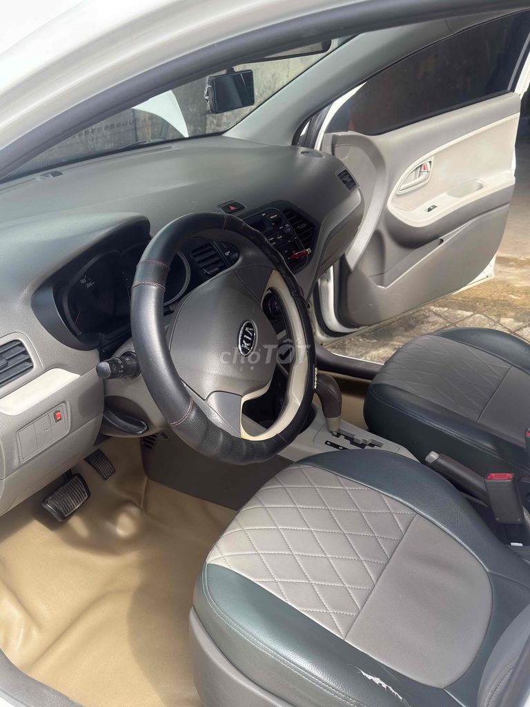 Kia Morning 2011 SX 1.1 AT Sport - 114234 km. Mua bán Ô tô tại Huyện Hương Khê Hà Tĩnh được đăng bởi phạm quang nhân hình 4