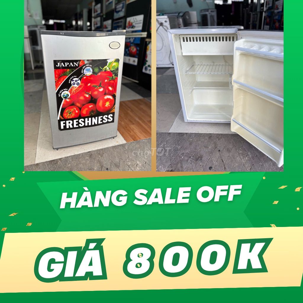 ⚡ XẢ KHO GIÁ RẺ: TỦ DAEWOO 90L – SALE CHỈ 800K ⚡. Mua bán Tủ lạnh tại Quận Tân Phú Tp Hồ Chí Minh được đăng bởi Nam Tiến  hình 1